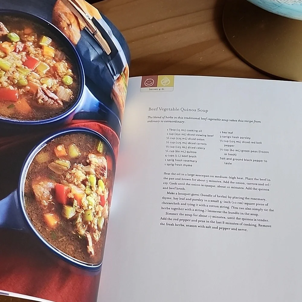Quinoa: The Everyday Superfood Cookbook - Picture 11 of 13